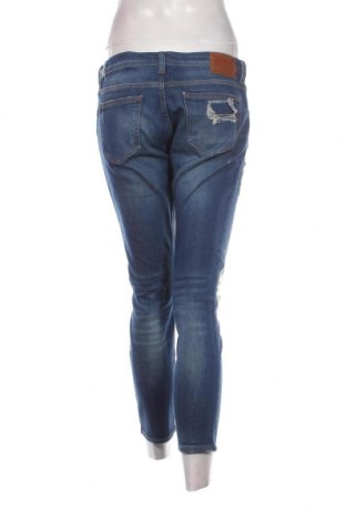 Dámske džínsy  Zara, Veľkosť M, Farba Modrá, Cena  16,07 €