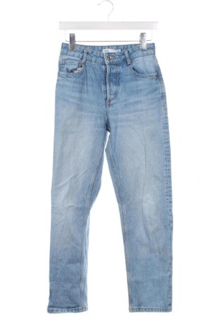 Damen Jeans Zara, Größe XS, Farbe Blau, Preis € 7,46