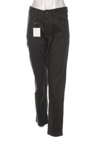 Damen Jeans Zara, Größe S, Farbe Grün, Preis 15,98 €