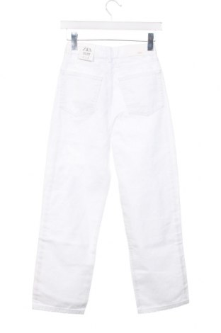 Damen Jeans Zara, Größe XXS, Farbe Weiß, Preis 11,51 €