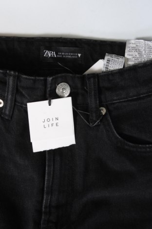 Damen Jeans Zara, Größe XXS, Farbe Schwarz, Preis 11,51 €