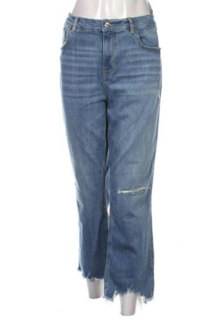Damen Jeans Zara, Größe XXL, Farbe Blau, Preis € 31,96
