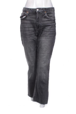 Γυναικείο Τζίν Zara, Μέγεθος XL, Χρώμα Γκρί, Τιμή 10,02 €