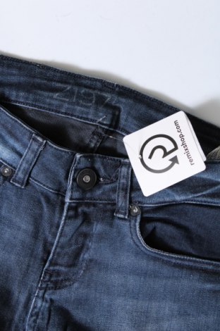 Dámske džínsy  Zara, Veľkosť S, Farba Modrá, Cena  4,29 €