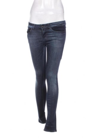 Dámske džínsy  Zara, Veľkosť S, Farba Modrá, Cena  4,29 €