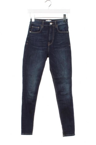 Damen Jeans Zara, Größe S, Farbe Blau, Preis 9,40 €