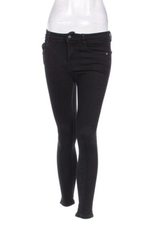 Dámské džíny  Zara, Velikost M, Barva Černá, Cena  95,00 Kč