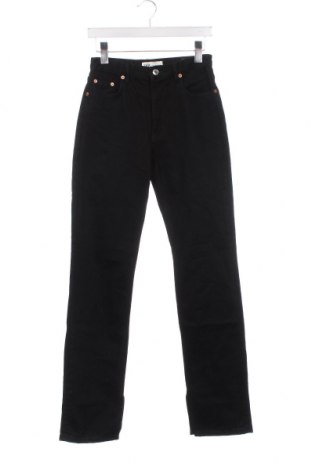 Damen Jeans Zara, Größe S, Farbe Schwarz, Preis 6,01 €