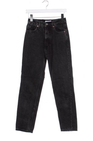Dámske džínsy  Zara, Veľkosť XS, Farba Čierna, Cena  8,42 €