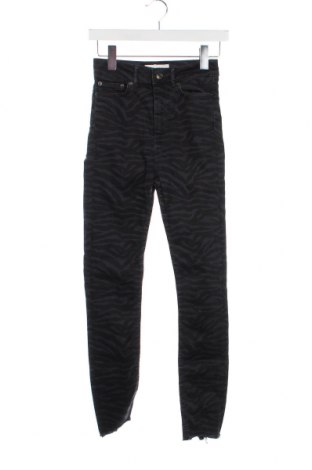 Dámské džíny  Zara, Velikost XS, Barva Vícebarevné, Cena  164,00 Kč