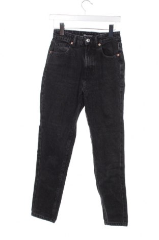 Damen Jeans Zara, Größe XS, Farbe Schwarz, Preis 18,79 €