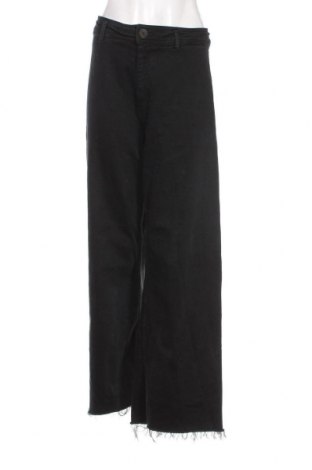 Damen Jeans Zara, Größe L, Farbe Schwarz, Preis € 18,79