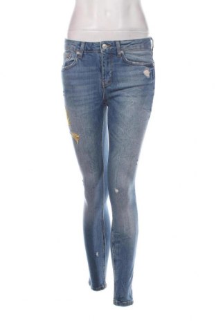 Dámské džíny  Zara, Velikost S, Barva Modrá, Cena  541,00 Kč