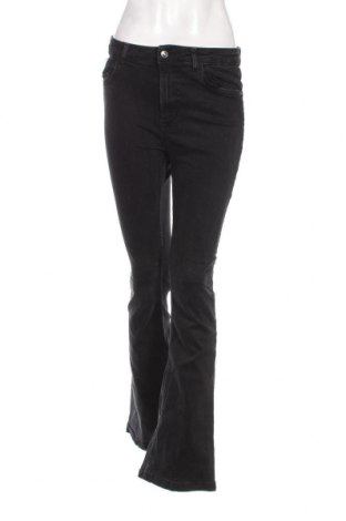 Dámské džíny  Zara, Velikost M, Barva Černá, Cena  430,00 Kč