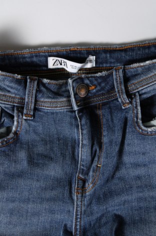 Dámské džíny  Zara, Velikost M, Barva Modrá, Cena  138,00 Kč