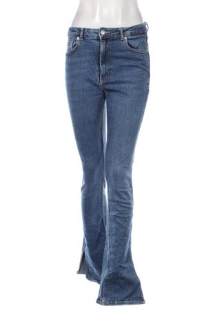 Dámské džíny  Zara, Velikost M, Barva Modrá, Cena  430,00 Kč