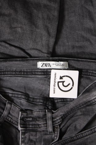 Damskie jeansy Zara, Rozmiar M, Kolor Czarny, Cena 86,36 zł