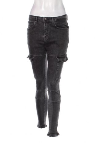 Γυναικείο Τζίν Zara, Μέγεθος M, Χρώμα Μαύρο, Τιμή 4,51 €