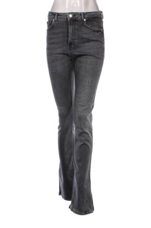 Γυναικείο Τζίν Zara, Μέγεθος S, Χρώμα Γκρί, Τιμή 9,19 €