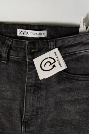 Dámske džínsy  Zara, Veľkosť M, Farba Sivá, Cena  5,05 €