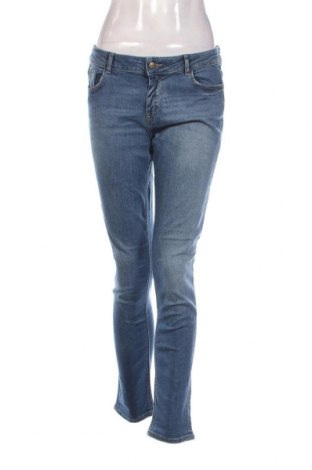 Dámske džínsy  Zara, Veľkosť L, Farba Modrá, Cena  9,19 €