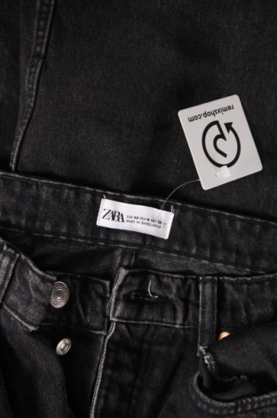 Damen Jeans Zara, Größe M, Farbe Schwarz, Preis 6,58 €