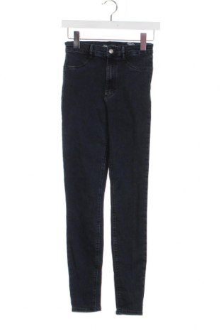 Γυναικείο Τζίν Zara, Μέγεθος S, Χρώμα Μπλέ, Τιμή 5,34 €