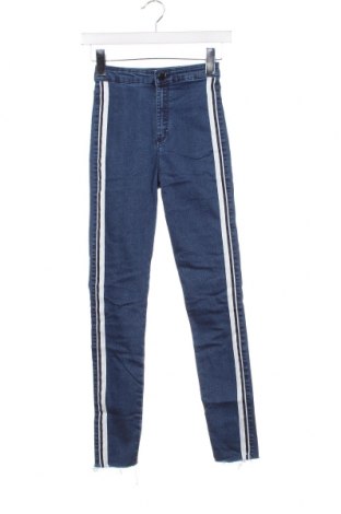 Dámské džíny  Zara Trafaluc, Velikost XS, Barva Modrá, Cena  430,00 Kč