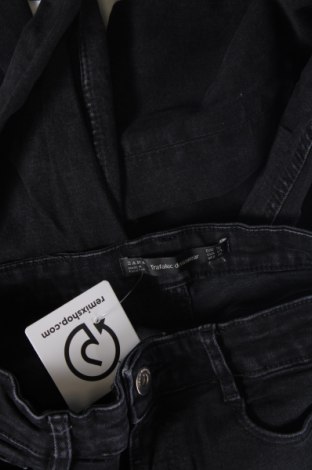 Damen Jeans Zara Trafaluc, Größe XS, Farbe Schwarz, Preis 3,95 €