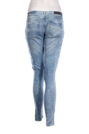 Damskie jeansy Zara Trafaluc, Rozmiar M, Kolor Niebieski, Cena 27,93 zł