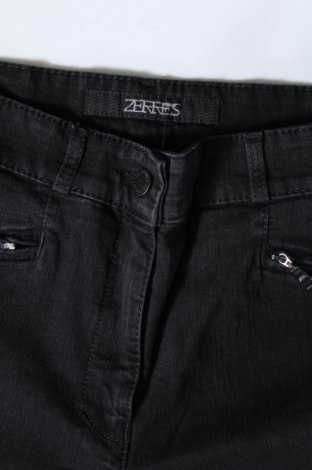 Damen Jeans Zerres, Größe M, Farbe Grau, Preis 5,71 €