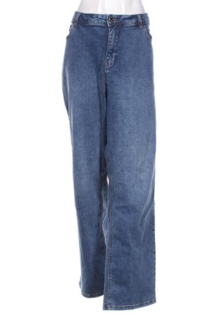 Damen Jeans Zizzi, Größe 3XL, Farbe Blau, Preis 23,81 €