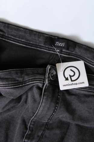 Damen Jeans Zizzi, Größe 3XL, Farbe Grau, Preis € 15,88