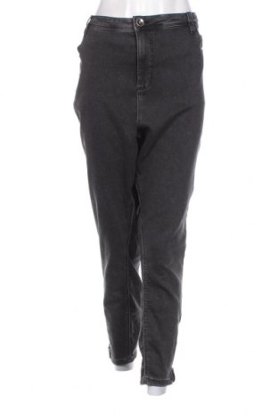 Damen Jeans Zizzi, Größe 3XL, Farbe Grau, Preis 23,81 €