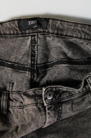 Damen Jeans Zizzi, Größe 3XL, Farbe Grau, Preis € 20,04
