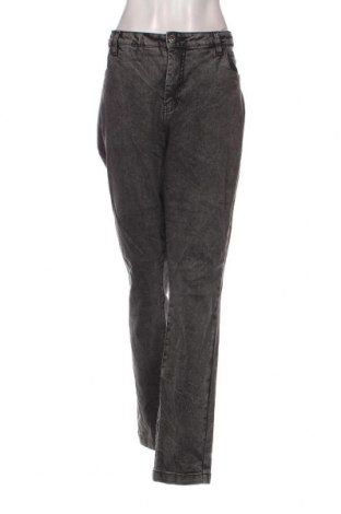 Damen Jeans Zizzi, Größe 3XL, Farbe Grau, Preis € 20,04