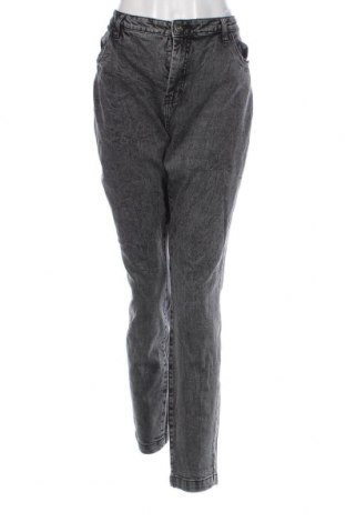 Damen Jeans Zizzi, Größe XXL, Farbe Grau, Preis € 33,40