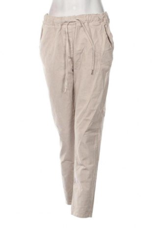 Γυναικείο κοτλέ παντελόνι, Μέγεθος XXL, Χρώμα Εκρού, Τιμή 8,01 €