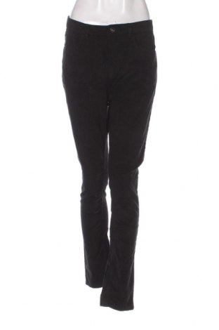 Pantaloni de velvet de femei Bel&Bo, Mărime L, Culoare Negru, Preț 21,94 Lei