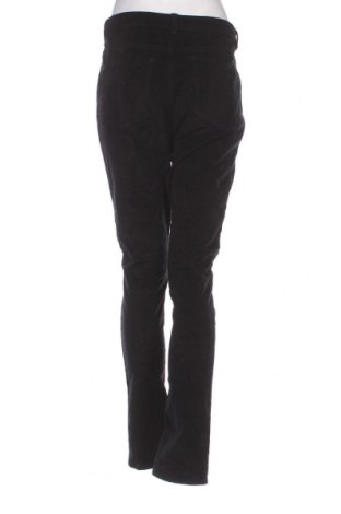 Pantaloni de velvet de femei Bel&Bo, Mărime L, Culoare Negru, Preț 21,94 Lei
