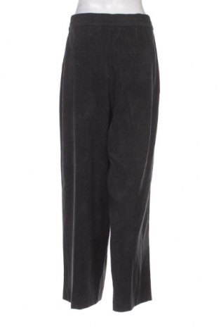 Pantaloni de velvet de femei C&A, Mărime XL, Culoare Negru, Preț 21,99 Lei