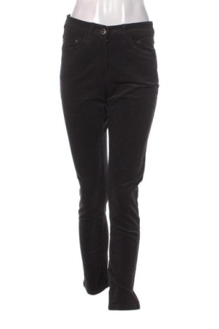 Γυναικείο κοτλέ παντελόνι Canda, Μέγεθος S, Χρώμα Μπλέ, Τιμή 6,97 €