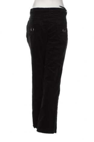 Pantaloni de velvet de femei Casualwear, Mărime XL, Culoare Negru, Preț 44,89 Lei