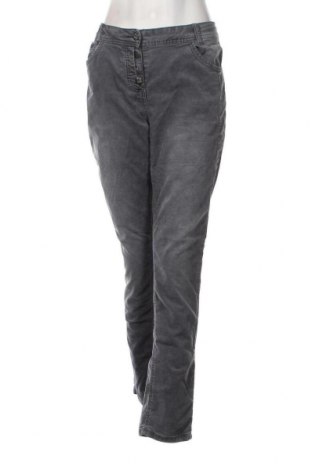 Дамски джинси Cecil, Размер XL, Цвят Сив, Цена 24,64 лв.