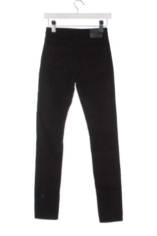 Pantaloni de velvet de femei Cop.copine, Mărime XS, Culoare Negru, Preț 61,99 Lei