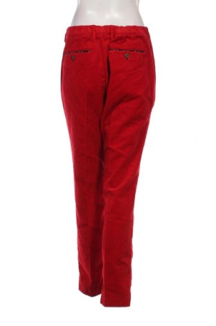 Damen Cordhose El Ganso, Größe L, Farbe Rot, Preis 34,70 €