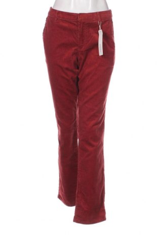 Γυναικείο κοτλέ παντελόνι Esprit, Μέγεθος L, Χρώμα Κόκκινο, Τιμή 23,97 €