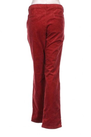Pantaloni de velvet de femei Esprit, Mărime XL, Culoare Roșu, Preț 61,18 Lei