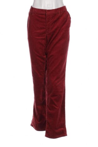 Γυναικείο κοτλέ παντελόνι Esprit, Μέγεθος XL, Χρώμα Κόκκινο, Τιμή 47,94 €