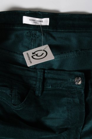 Дамски джинси Gerry Weber, Размер XL, Цвят Зелен, Цена 40,56 лв.